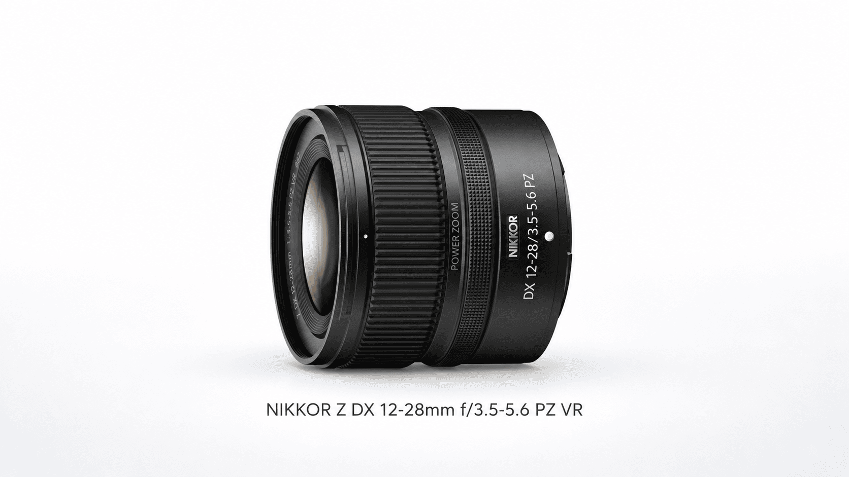 NIKKOR Z DX 12-28mm f3.5-5.6 PZ VR